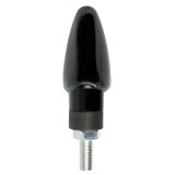 Lampa LED suunatuled must korpus 12 V | HL Autoosad