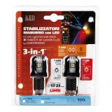 Lampa mootorratta suunatuled juhtrauale, 2 tk | HL Autoosad