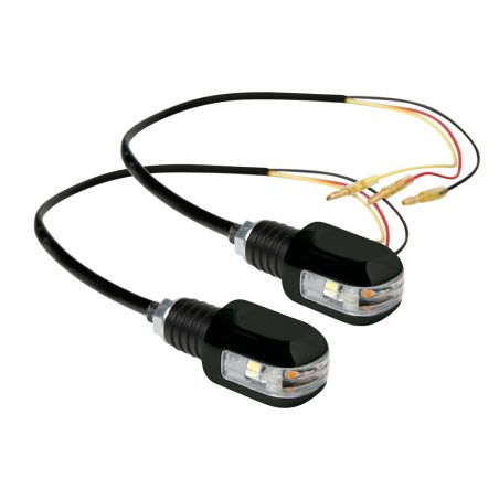 Lampa mootorratta suunatuled juhtrauale, 2 tk | HL Autoosad