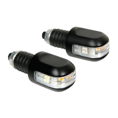 Lampa mootorratta suunatuled juhtrauale, 2 tk | HL Autoosad