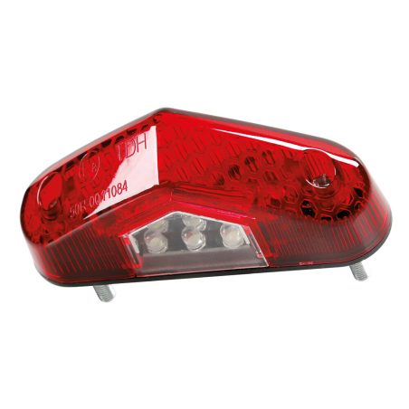 Lampa mootorratta tagatuli 9 LED-i, 12 V | HL Autoosad