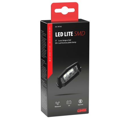 Lampa numbrituli LED | HL Autoosad