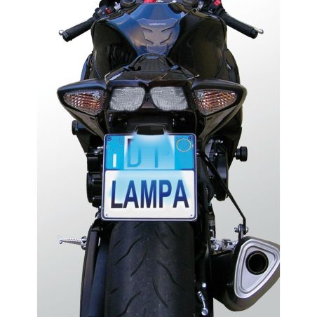 Lampa numbrituli LED | HL Autoosad