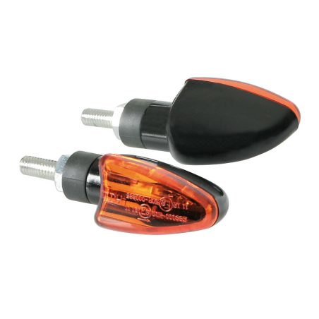 Lampa suunatuled, 2 tk 12 V 21 W must korpus | HL Autoosad