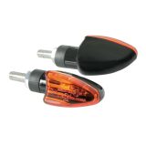 Lampa suunatuled, 2 tk 12 V 21 W must korpus | HL Autoosad