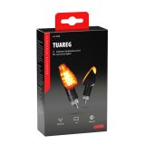 Lampa suunatuled LED, 2 tk must | HL Autoosad