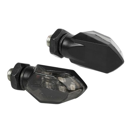 Lampa suunatuled Micro LED, 2 tk, 12 V, oranž | HL Autoosad