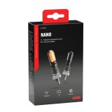 Lampa suunatuled Nano LED, 2 tk, 12 V, oranž | HL Autoosad
