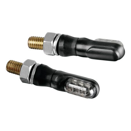 Lampa suunatuled Nano LED, 2 tk, 12 V, oranž | HL Autoosad