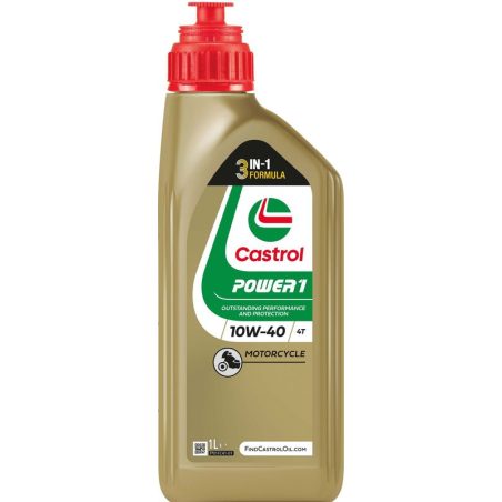 Castrol 4T Power1 10W-40 1 L | HL Autoosad