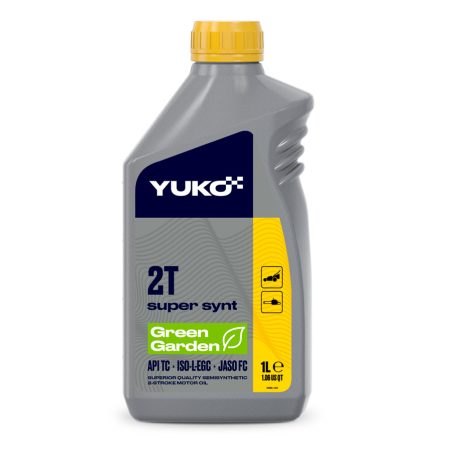 YUKO 2T seguõli 1 L | HL Autoosad