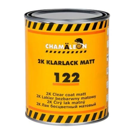 Chamäleon 122 2K matt lakk 1 L | HL Autoosad