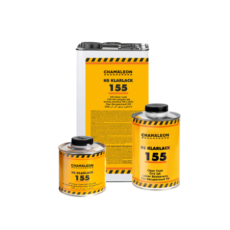 Chamäleon 155 2K lakk 500 ml | HL Autoosad