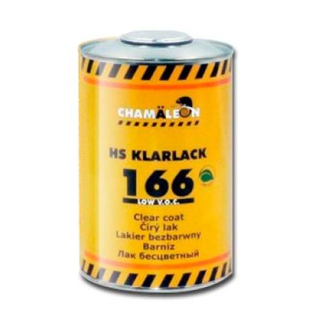 Chamäleon 166 2K lakk 1 L | HL Autoosad
