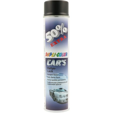 Dupli-Color Cars must siidmatt 600 ml | HL Autoosad