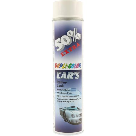 Dupli-Color Cars valge läikiv 600 ml | HL Autoosad