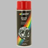 Motip mootorivärv punane 400 ml | HL Autoosad