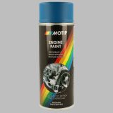 Motip mootorivärv sinine 400 ml | HL Autoosad