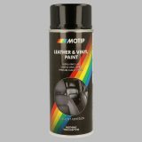 Motip vinüülivärv must 400 ml | HL Autoosad