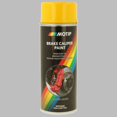 Motip pidurisuporti värv kollane 400 ml | HL Autoosad