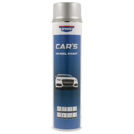 Presto Cars hõbe 600 ml | HL Autoosad