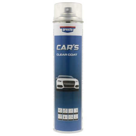 Presto Cars lakk läikiv 600 ml | HL Autoosad