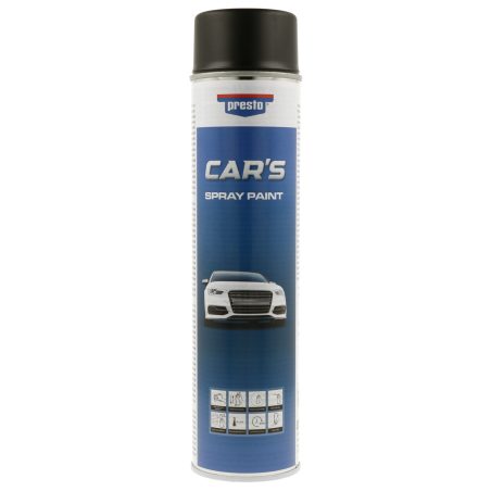 Presto Cars must matt 600 ml | HL Autoosad