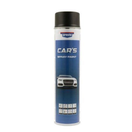 Presto Cars must matt 600 ml | HL Autoosad