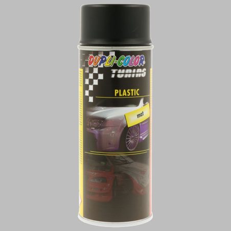 Dupli-Color stangevärv must matt 400 ml | HL Autoosad