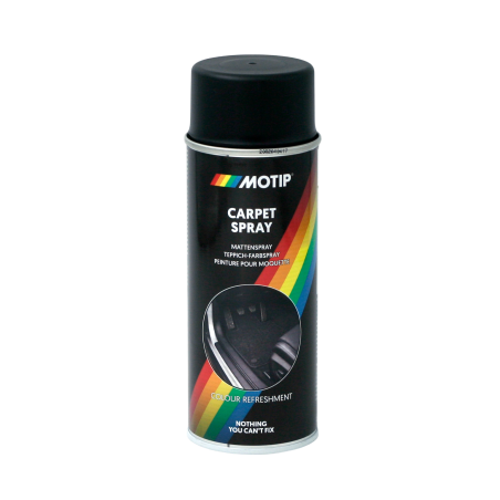Motip vaipkatte värv, must 400 ml | HL Autoosad