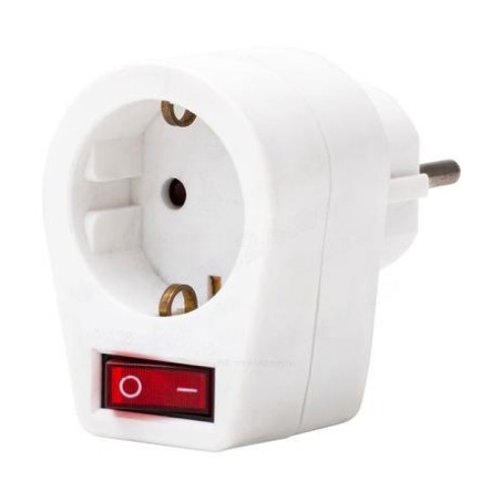 Adapter pistikupessa lülitiga | HL Autoosad