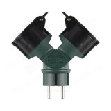 Tammer Brands harukontakt 2-osane IP44 | HL Autoosad