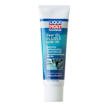 Liqui Moly Marine paaditransmissiooniõli 80W-90 | HL Autoosad