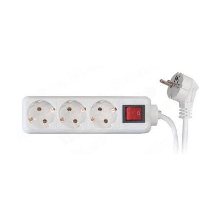 Pikendusjuhe 3 pesa 3 m 3 x 1,0 mm² | HL Autoosad
