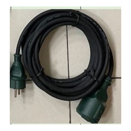 Tammer Brands pikendusjuhe 5 m, 3 x 1,5, IP44 | HL Autoosad