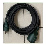 Tammer Brands pikendusjuhe 5 m, 3 x 1,5, IP44 | HL Autoosad