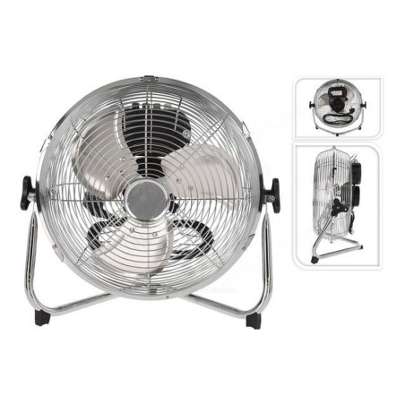 Lauaventilaator, dia 35 cm, metallik | HL Autoosad