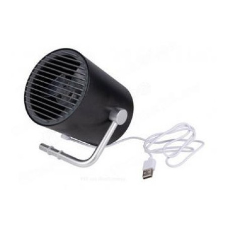 Mini USB-ventilaator, must | HL Autoosad