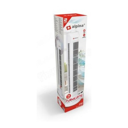 Alpina tornventilaator 78 cm | HL Autoosad