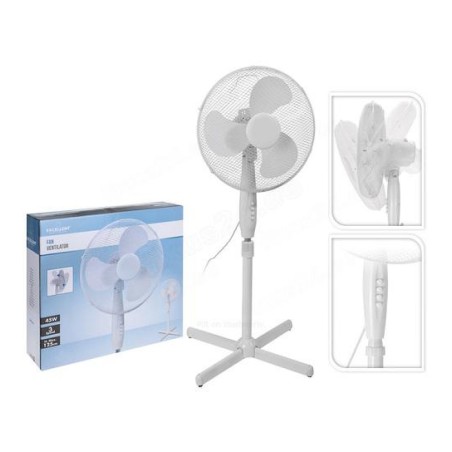 Ventilaator, 3 režiimi, 220 V, 45W | HL Autoosad