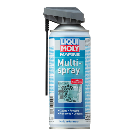 Liqui Moly Marine universaalõli laevadele 400 ml | HL Autoosad