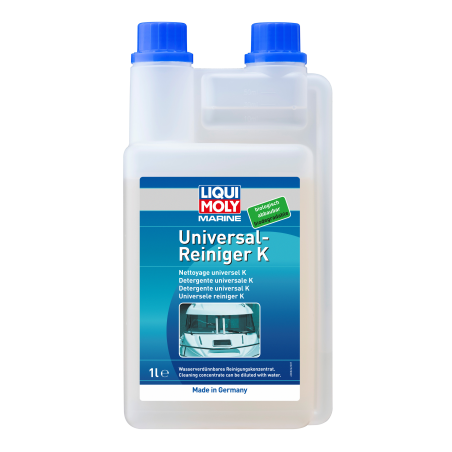 Liqui Moly Marine puhastusvedeliku konsentraat 1 L | HL Autoosad