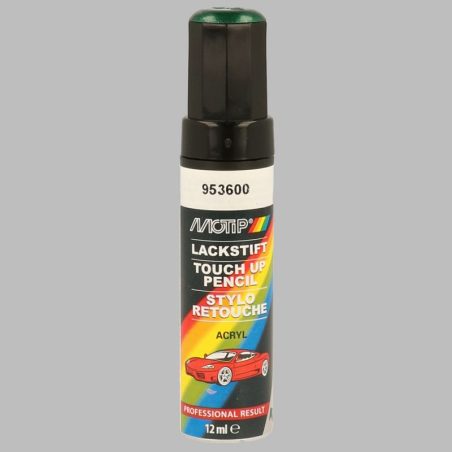 Motip pintsliga parandusvärv 12 ml roheline | HL Autoosad