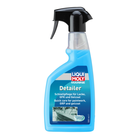 Liqui Moly Marine värvihooldusvahend/detailija 500 ml | HL Autoosad