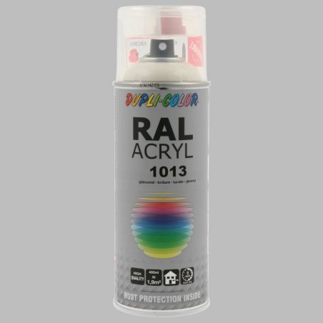 Dupli-Color RAL 1013 läikiv Pearl valge | HL Autoosad