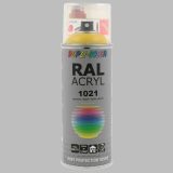 Dupli-Color RAL1021 läikiv rapsikollane 400 ml | HL Autoosad
