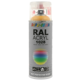 Dupli-Color RAL1028 läikiv Melon kollane 400 ml | HL Autoosad