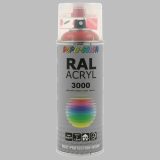 Dupli-Color RAL3000 läikiv Flame punane 400 ml | HL Autoosad