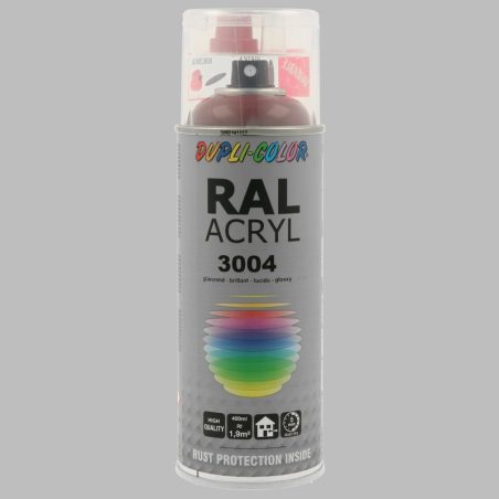 Dupli-Color RAL3004 läikiv Purple punane 400 ml | HL Autoosad
