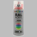Dupli-Color RAL3020 läikiv Traffic punane 400 ml | HL Autoosad